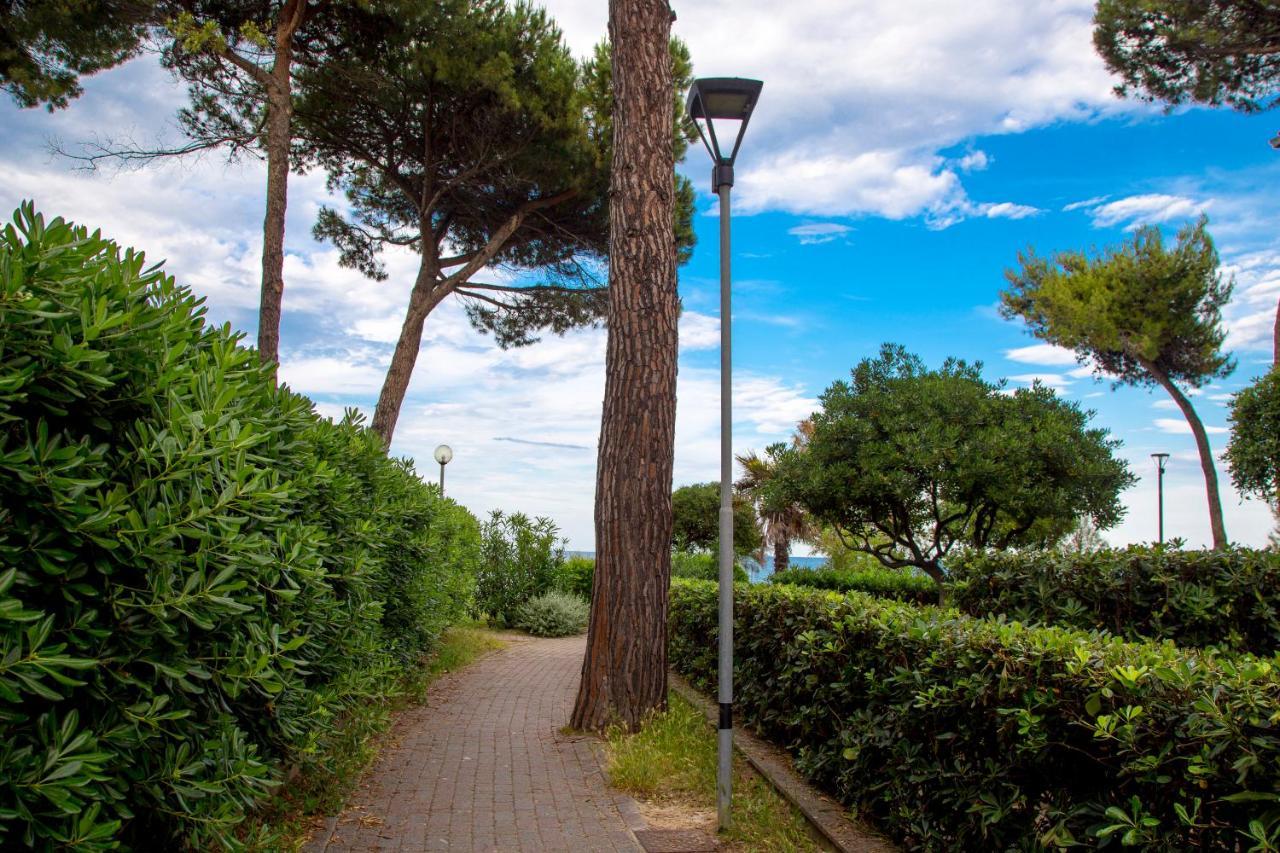 Albergo Il Veliero Pineto Exterior photo